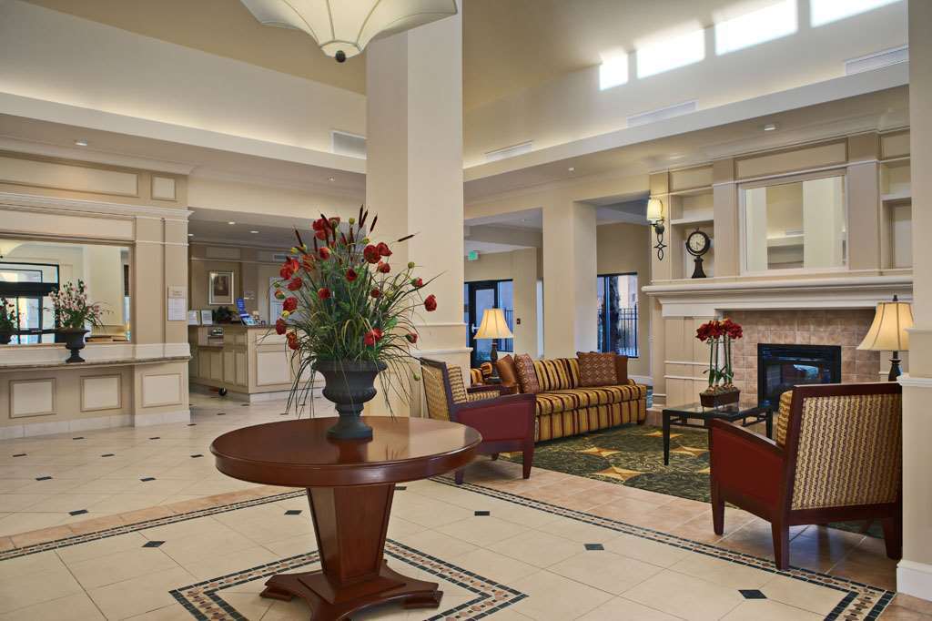 Hilton Garden Inn Palmdale Interior foto